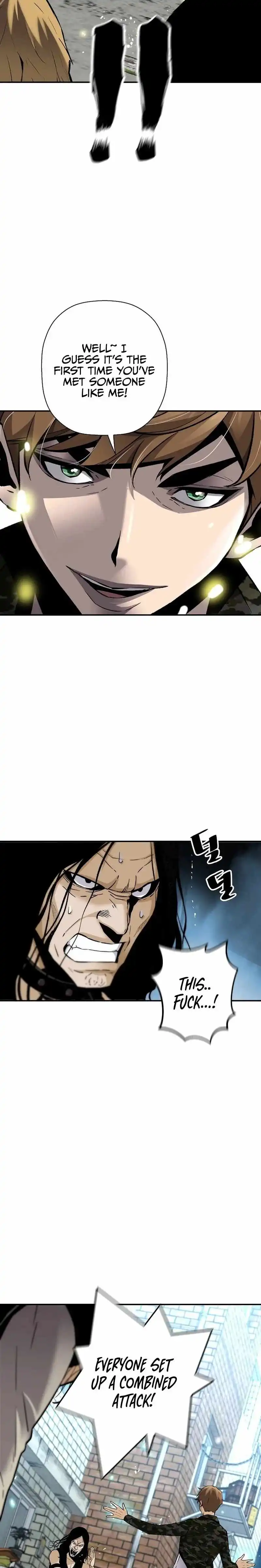 Return of the Legend Chapter 81 9